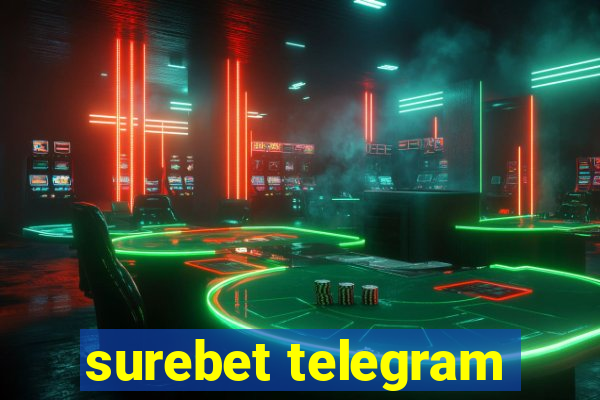 surebet telegram